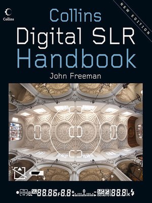 cover image of Digital SLR Handbook